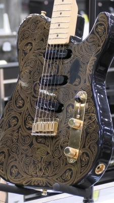 FENDER - JAMES BURTON TELECASTER 2